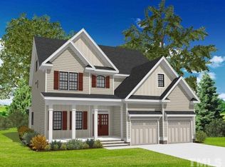 1117 Sequoia Creek Ln, Cary, NC 27519