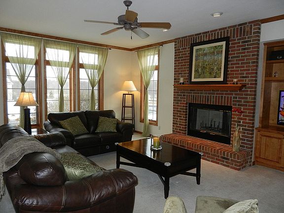 Gas Fireplace