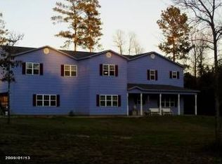 170 Alma Dr, Pollock, LA 71467