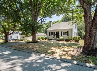 25 Bernard St, Lexington, MA 02420