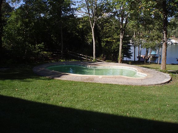 Inground Pool