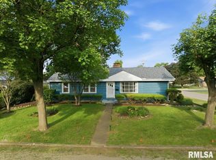 1404 N Birren Ave, Chillicothe, IL 61523