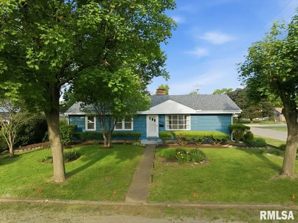 1404 N Birren Ave, Chillicothe, IL 61523