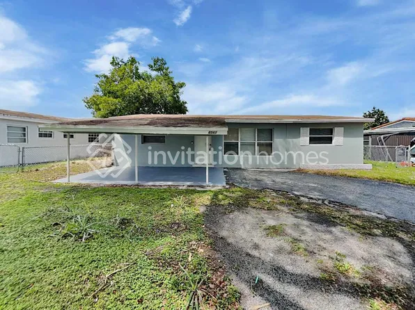 6561 Thomas St, Hollywood, FL 33024