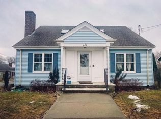 249 Milton St, Fall River, MA 02720