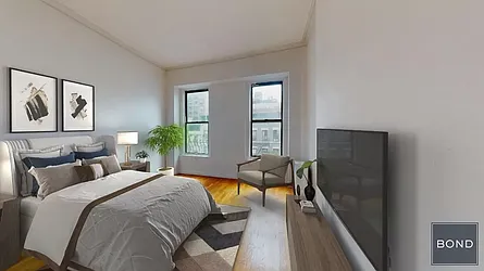 Rented by Bond New York