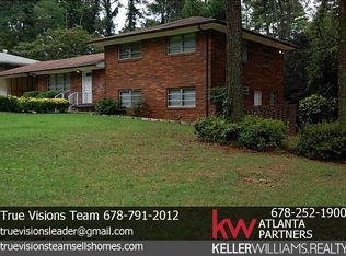 3603 Victoria Dr, Stone Mountain, GA 30083