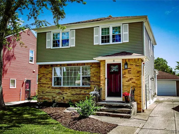 11 Hecla St, Buffalo, NY 14216