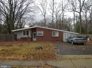 24 Webster Ave, Cherry Hill, NJ 08002