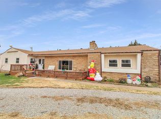 522 S Rose Ave, Glencoe, OK 74032