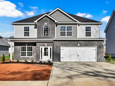 1607 Peacock Dr Lot 134, Clarksville, TN, 37043