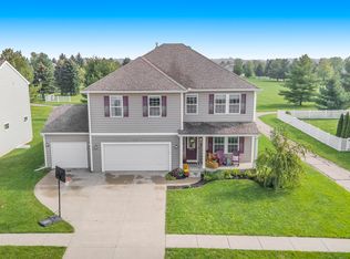 1523 Ives Mill Ln, Vicksburg, MI 49097