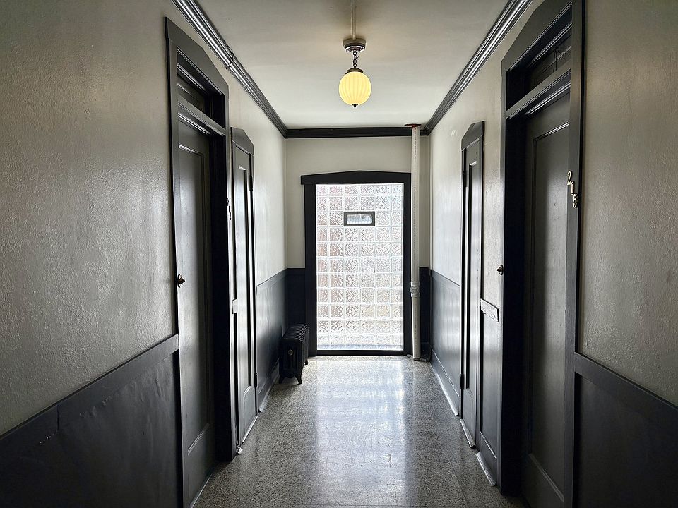 Hallway Interior