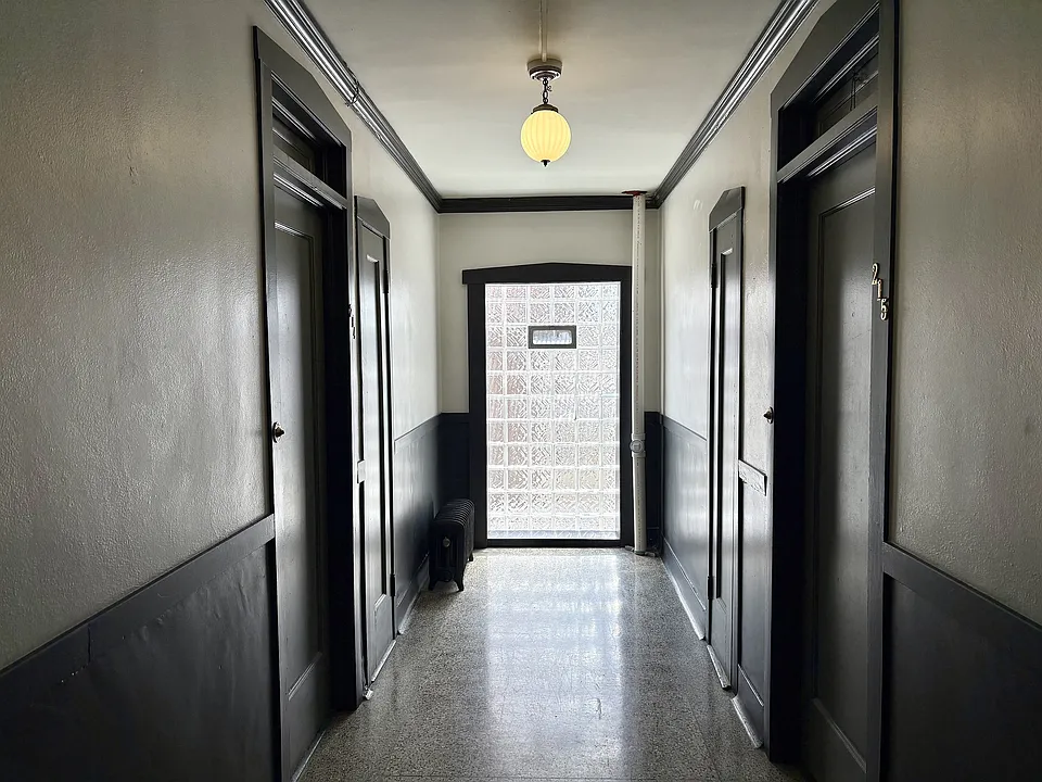 Hallway Interior