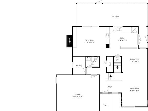 2nd image of 548 Oak Creek Dr
