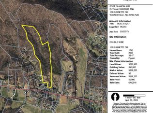 128 Burnette Cir, Waynesville, NC 28786