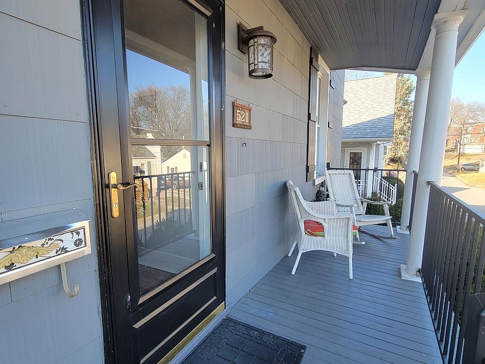 Front porch