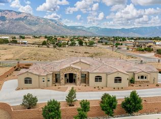 9552 Night Sky Ln NE, Albuquerque, NM 87122