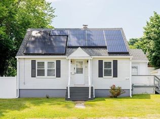 301 Boutelle St, Fitchburg, MA 01420