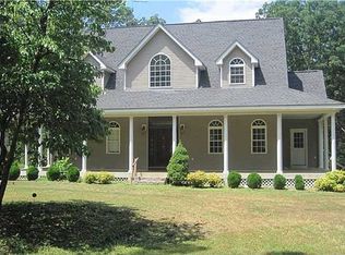 3562 Old Buckingham Rd, Powhatan, VA 23139