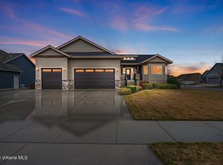 1624 W Hydrilla Ave, Post Falls, ID 83854