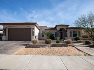 14164 Coyote Drift Ct, El Paso, TX 79938