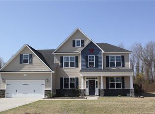 6705 Carriage Crossing Rd, Hope Mills, NC 28348