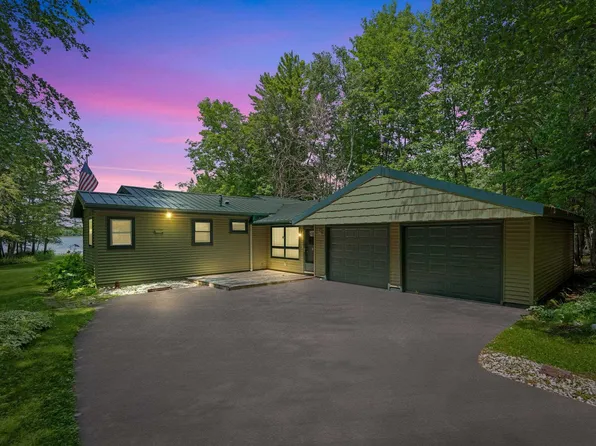 2201 Sabinois Point Rd, Pelican Lake, WI 54463