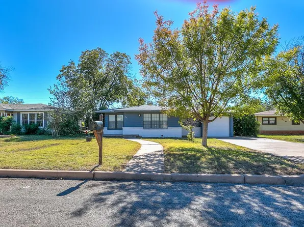 215 Iris St, San Angelo, TX 76903
