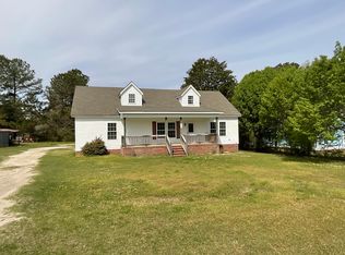 384 W Hay St, Whiteville, NC 28472