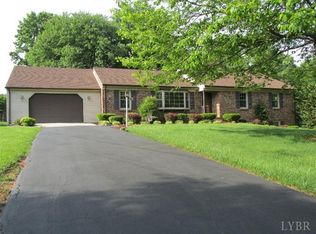 21 Ash Grove Dr, Lynchburg, VA 24502