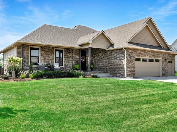 1611 N Shadow Rock Dr, Andover, KS 67002