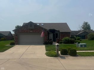 2611 Berwick Dr, Shelbyville, IN 46176