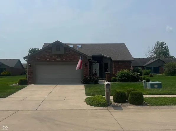 2611 Berwick Dr, Shelbyville, IN 46176