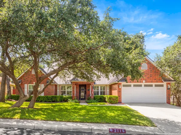 2115 BORDER MILL DR, San Antonio, TX 78230