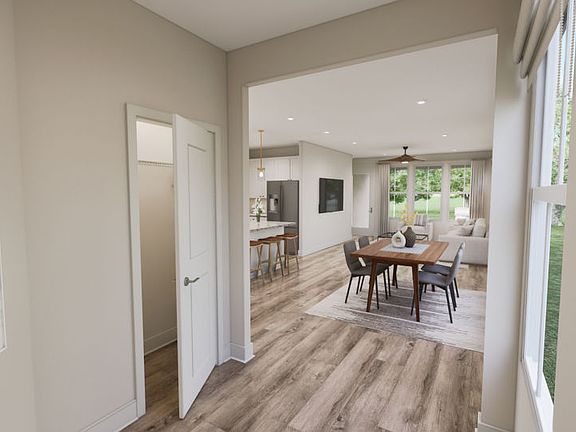 Conceptual Foyer