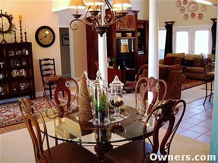 Wonderful open floor plan