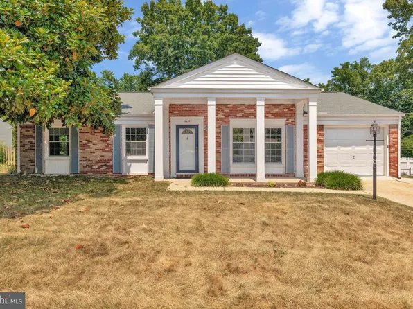 8610 Portsmouth Dr, Laurel, MD 20708