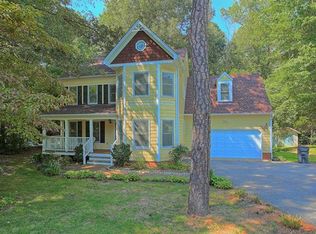 11100 Corryville Rd, North Chesterfield, VA 23236