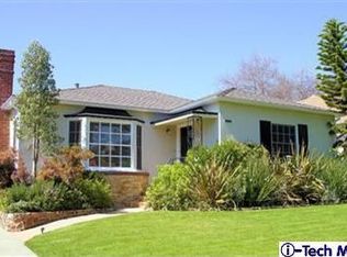 1071 Bella Vista Ave, Pasadena, CA 91107