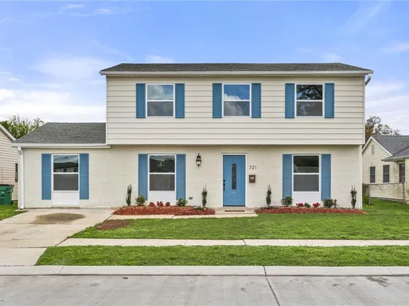 721 Morningside Dr, Gretna, LA 70056