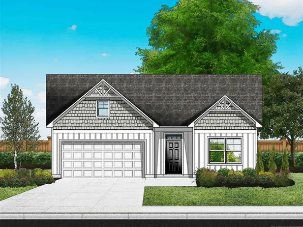 3201 McCracken Dr Lot 8, Florence, SC 29505