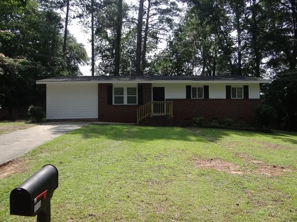 5808 Fairchild Dr, Columbus, GA 31909