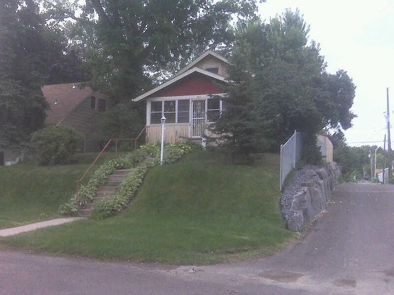 Front Entry