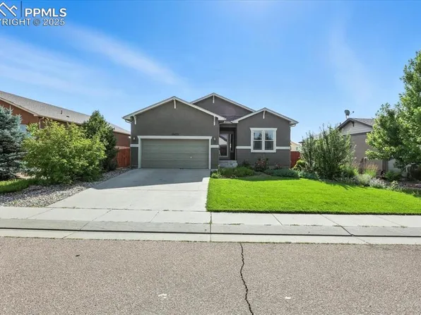 10433 Capital Peak Way, Peyton, CO 80831