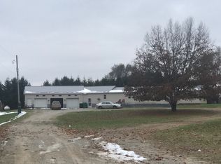 21065 Fairchild Rd, Centreville, MI 49032