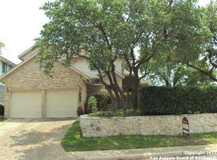 25102 Summit Spgs, San Antonio, TX 78258