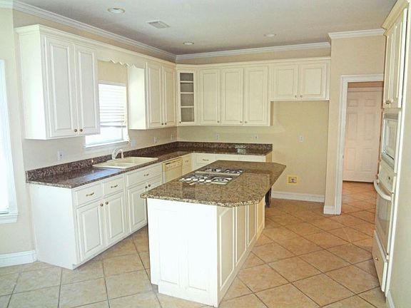 updated kitchen