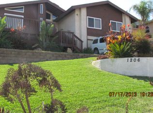 1206 Sangamon Ave, Spring Valley, CA 91977