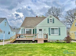 4928 Monac Dr, Toledo, OH 43623